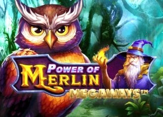 power-of-merlin-megaways слот от Pragmatic